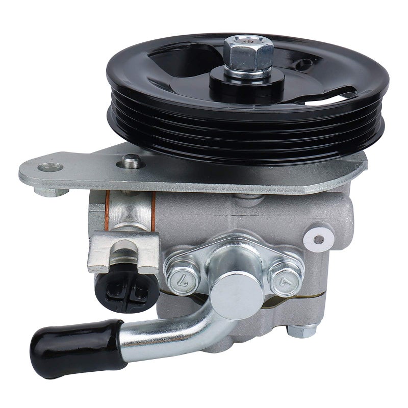 BRTEC Power Steering Pump with Pulley for Infiniti I30 1996 1997 1998 1999 2000 2001; for Infiniti I35 2002-2004; for Nissan Maxima 1996-2002#21-5933 - Image 5